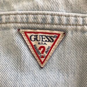 Vintage Guess Jeans